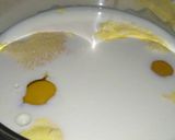 Foto langkah ke 1 dari resep Puding Roti Kismis Keju 😋😋😋.