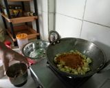 A picture of step 3 of Gobhi ka Achar.