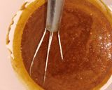 Foto langkah ke 8 dari resep Bolu Sarang Semut (bolu karamel).