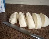 A picture of step 1 of Soft layered chapati and beef stew#author marathon.