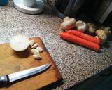 Φωτογραφία βήματος 2 της συνταγής Φακές "φευγάτες" by bos