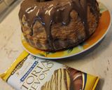 Kuglóf-Nesquik kakaós recept fázis 12 fotója