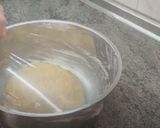 A picture of step 2 of Sourdough Donuts Filled with Pastry Cream.