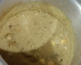 A picture of step 9 of Poda Pitha.