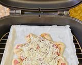 Foto langkah ke 7 dari resep Pizza Chicken Bbq.