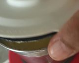 A picture of step 5 of Kairi Panna Syrup.