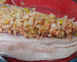 Foto del paso 4 de la receta: Merluza rellena