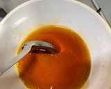 A picture of step 4 of Japanese Sweet Potato Mochi Pudding.