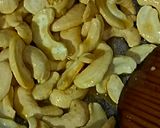 ओट्स मखाना लड्डू (Oats Makhana laddoo recipe in hindi) रेसिपी चरण 3 फोटो