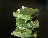 Foto del paso 8 de la receta: Chocolate de té Matcha con Genmai