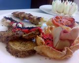 Foto del paso 6 de la receta: Solomillo de cerdo con salsa de manzanas