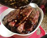 Kalbi (Korean Style Cross Cut Beef Short Ribs) recipe step 4 photo