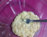 Foto del paso 1 de la receta: Bizcocho de avena yogur y chocolate