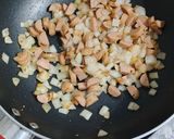 Foto langkah ke 5 dari resep Macaroni Schotel Kukus Rumahan.