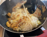Foto del paso 10 de la receta: Noodles con pollo especiado