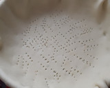 Foto del paso 5 de la receta: Galette de puerros y champiñones