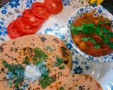 છોલે કુલચા (Chhole Kulcha Recipe In Gujarati) રેસીપી સ્ટેપ10ફોટો