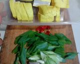 Foto langkah ke 1 dari resep Tumis tahu ala mommy.
