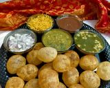 પાણીપુરી (Panipuri Recipe In Gujarati) રેસીપી સ્ટેપ8ફોટો