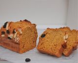 Foto langkah ke 4 dari resep Bolu Pisang / Banana Loaf Cake (No Mixer).