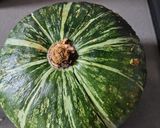 A picture of step 1 of Pumpkin and Egg.