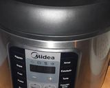 Foto del paso 3 de la receta: Estofado de carne en olla a presión Midea