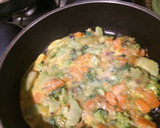 Foto del paso 8 de la receta: Recetas económicas: Tronquitos del brócoli (salteados o en tortilla)