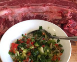 Foto del paso 6 de la receta: Salsa criolla picante
