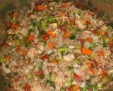Foto del paso 6 de la receta: Ceviche De Pescado Y Camarón Estilo JarCas