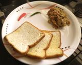 A picture of step 10 of Anda Burji / Indian Scrambled Eggs.