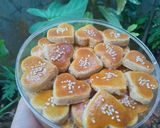 Foto langkah ke 5 dari resep Kue kering kacang renyah kress kress.