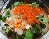 Foto del paso 6 de la receta Ensalada mediterránea