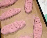 Foto langkah ke 5 dari resep Goguma ppang / korean sweet potato bread.