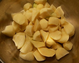 Foto del paso 6 de la receta: Estofado de patatas con cebollas y ajos