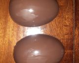 Foto del paso 2 de la receta: Huevo de Pascuas de Cuchara de Brigadeiro de Cuchara Cremoso de Oreo