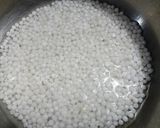 साबूदाना चीज बॉम्स रेसिपी चरण 1 फोटो