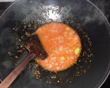 Foto langkah ke 4 dari resep Tongkol Balado Pete Pedas.