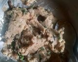 র‍্যাপড চিকেন পুদিনা কাবাব (wrapped chicken pudina kabab recipe in Bengali) রেসিপির ধাপ 2 ছবি