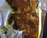 A picture of step 3 of Roasted chicken.
