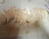 A picture of step 5 of Garlic bread.
