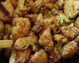 ফুলকপির ডালনা (fulkopir dalna recipe in Bengali) রেসিপি ধাপ - 4 ছবি