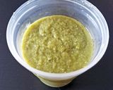 Une image de l'étape 6 de -> Petit pot quinoa & légumes du potager <-.