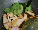 Foto langkah ke 4 dari resep Opor Ayam.