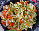 Foto del paso 4 de la receta: Chapsui de pollo