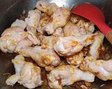 Foto langkah ke 4 dari resep Gulai Ayam sat set.