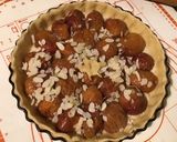 Une image de l'étape 5 de Tarte abricots et amandes (pâte brisée aux épices de Noël).