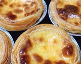 Hình bước làm 3 của món Bánh Tart Trứng - Egg Tart
