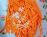 Hình bước làm 1 của món Chả giò ram
