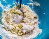 Foto del paso 1 de la receta: Quiche De🥒Calabacín...!😋