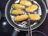 Croquetas de cocido en Thermomix